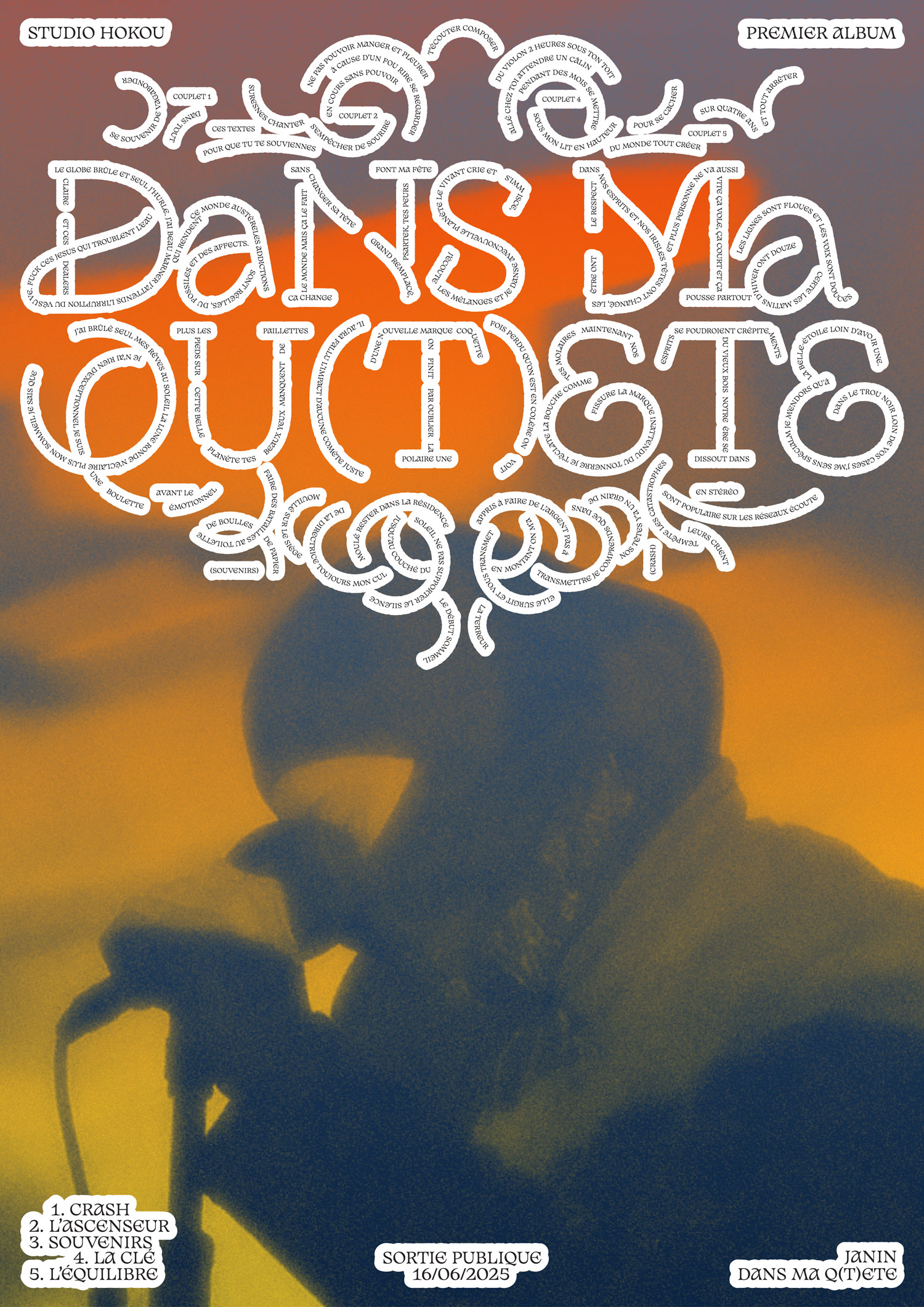 Affiche Janin