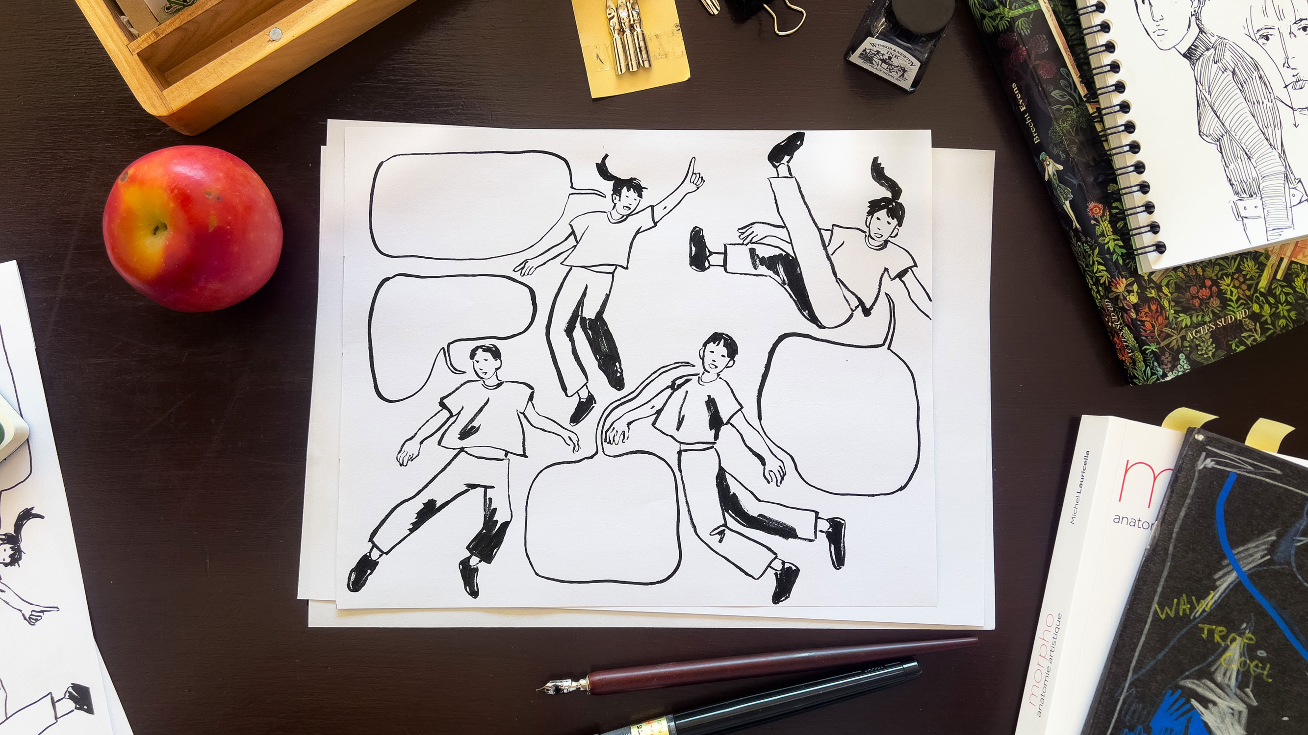 Pochette 1