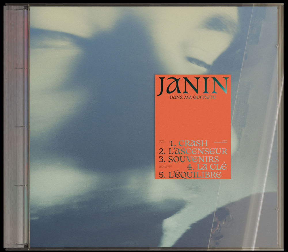 Pochette Janin